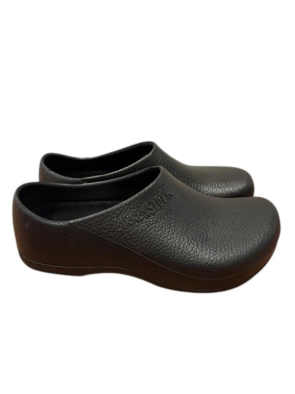 Birkenstock Super-Birki Polyurethane Professional Clogs – Black – EU 42